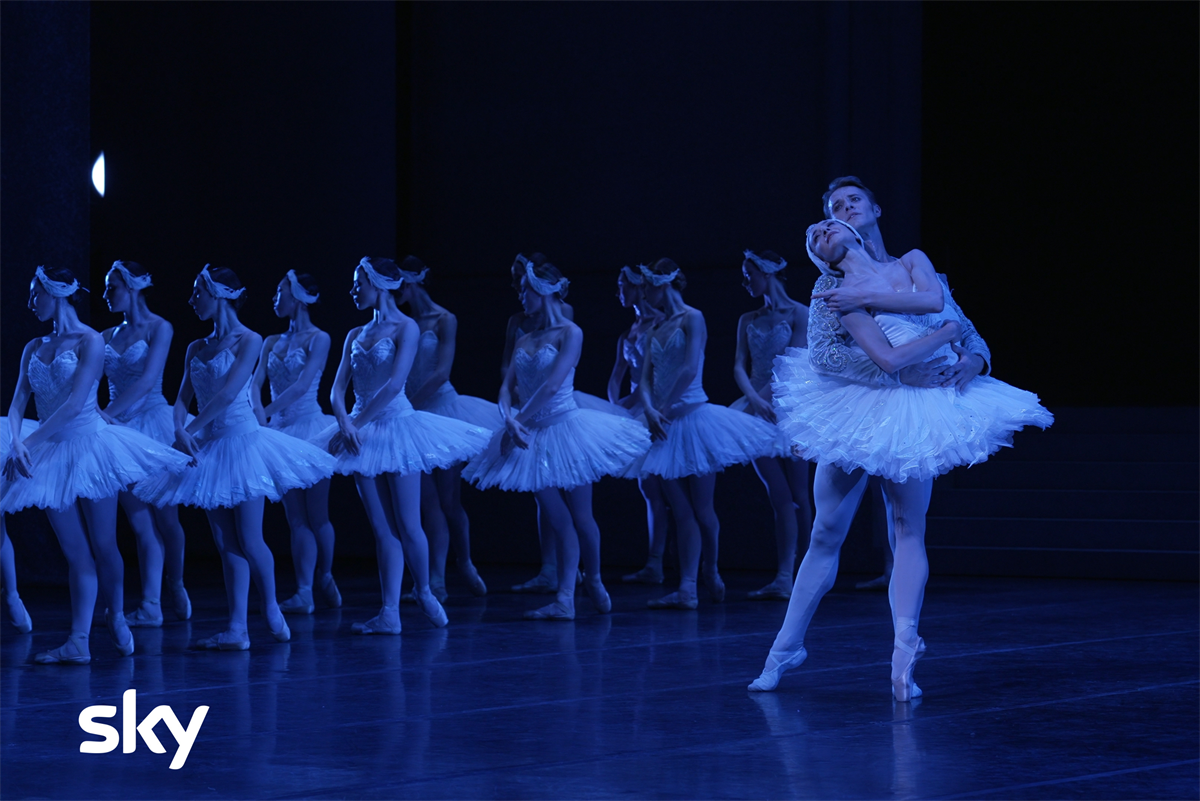Il Sogno Bianco - A Documentary Inside Swan Lake at La Scala